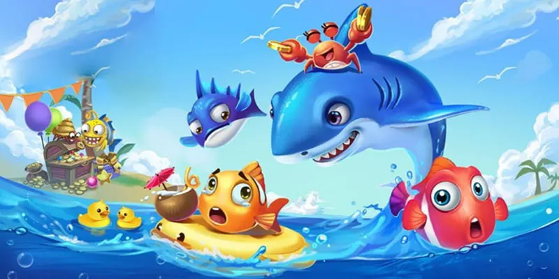 Bắn cá M8WIN mở ra cơ hội săn Boss nhận thưởng khủng mỗi ngày
