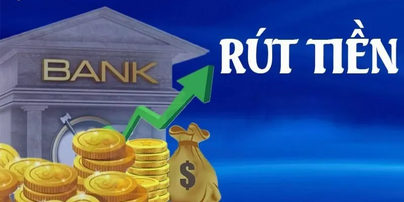 Rút tiền M8WIN nhanh chóng chỉ với vài thao tác đơn giản