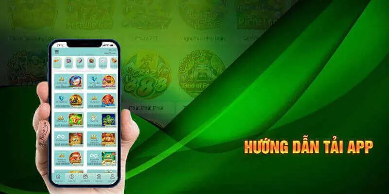 Tải app M8WIN để trải nghiệm giao diện tối ưu, mượt mà